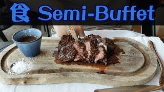 約老婆食半自助午餐Semi-buffet