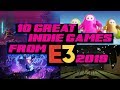 10 Great Indie Games From E3 2019