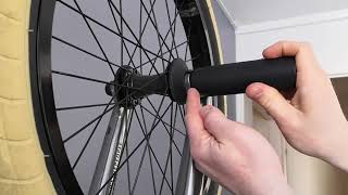 HOW TO INSTALL BMX PEGS