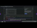 Debugging Code - Part 4