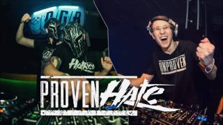 ProvenHate aka Unproven \u0026 Hatred @ Core Assault 2017