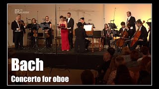 Bach: Concerto for oboe in C minor, BWV 1060 | Wiener Akademie