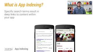 DevBytes App Indexing