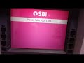 forgotatmpin sbi atm pin bhul gaye to kya kare sbi atm pin reset through atm machine in telugu