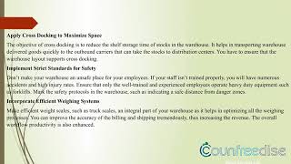 7 WAREHOUSE MANAGEMENT TIPS TO IMPROVE INVENTORY C