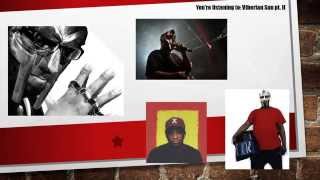 Daniel Dumile Life and Times