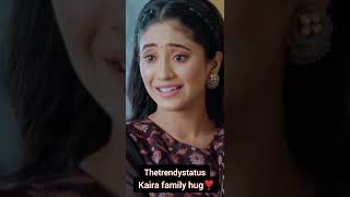 Kaira Sweet Family hug🤗❣️|| hug day special❣️thetrendystatus