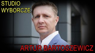 Studio wyborcze: dr Artur Bartoszewicz