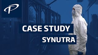 Milk Powder Complete Packaging Line : Case Study Synutra