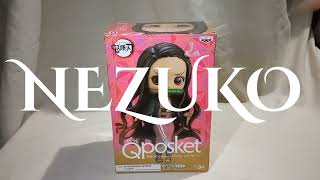 NEZUKO Q POSKET Special Color (UNBOXING)