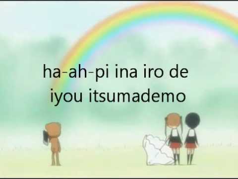 What is the ending of Gakuen Alice?