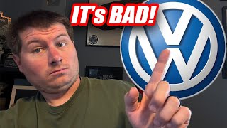 Why I think Volkswagen is Going To Fail.