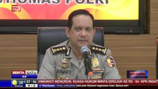 Mabes Polri Intai Para Terduga Makar Selama 2 Minggu Lebih