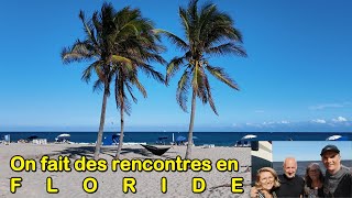 95. On fait des rencontres en Floride