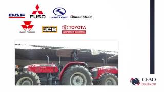 Le groupe CFAO motors