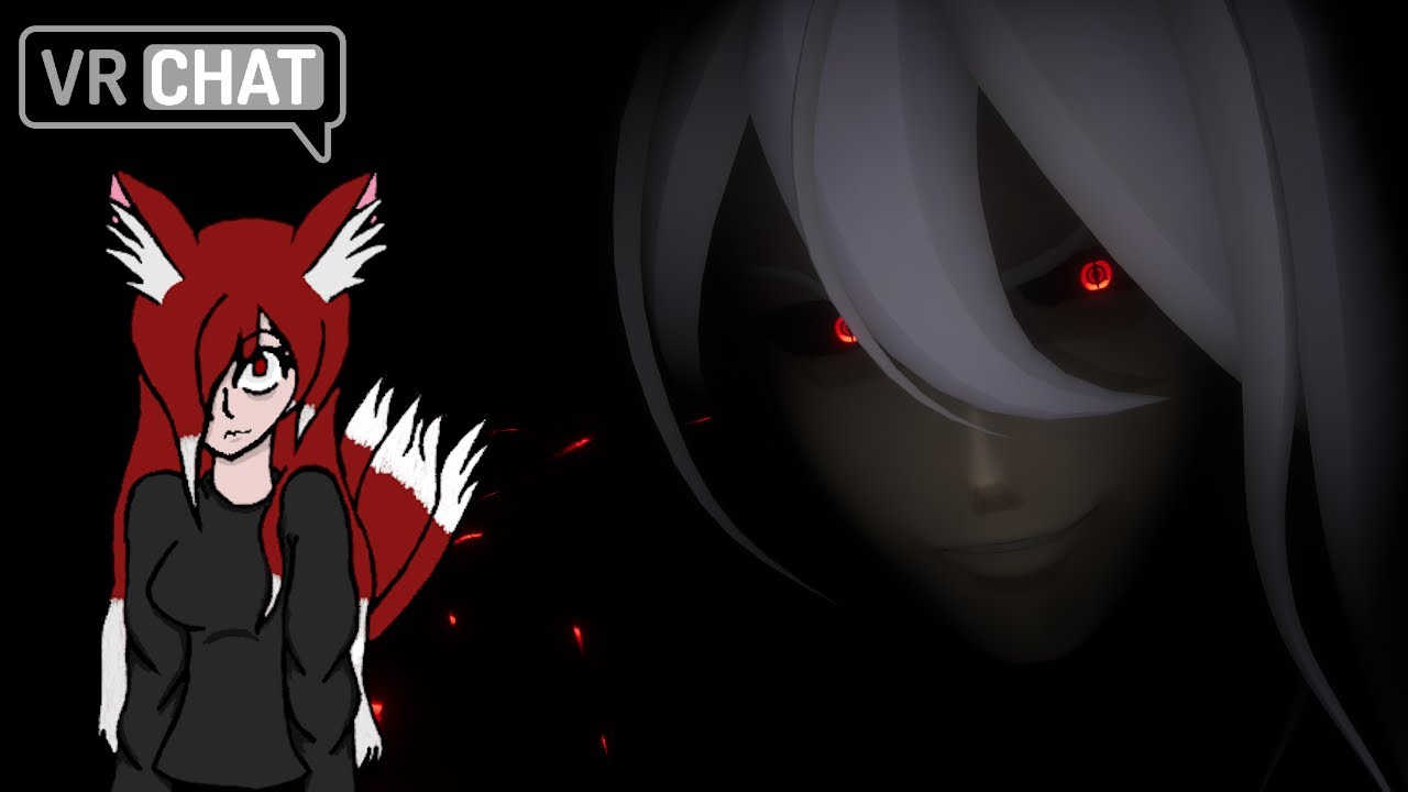 Halloween Visitor A Vrchat Scary Map Youtube