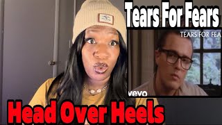 FIRST TIME HEARING Tears For Fears | Head Over Heels REACTION