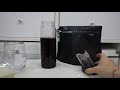 簡單版冷泡咖啡 easy cold brew coffee avidcoffeehk