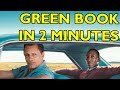 Movie Spoiler Alerts  - Green Book (2018) Video Summary