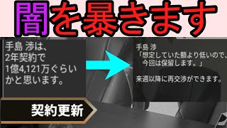 【いつ監検証】年俸交渉は〇〇すれば成功率が上がります