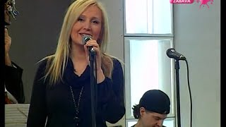 Leontina - Krila (live) - Suknje i kravate (TV Pink 2006)