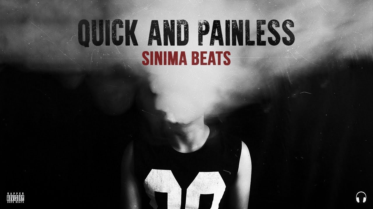 QUICK AND PAINLESS Instrumental (Freestyle Hip Hop | Rap Beat) Sinima ...