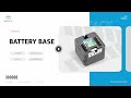 New Arrival: Atomic Battery Base
