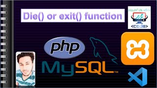 die() or exit() function in PHP || EXCELLENT CODE WITH AJ