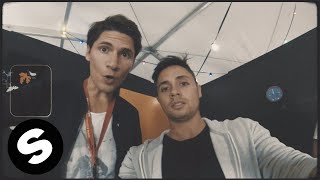 Bassjackers - Mush, Mush (2019 Reboot) [Official Music Video]