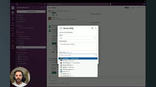 Interactive Slack Messages