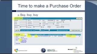 ReQlogic Purchasing, Receiving, Expense Reporting