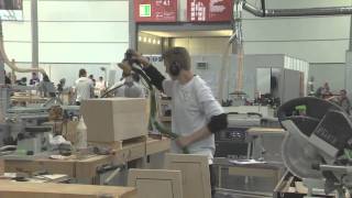 WSC2013 Cabinetmaking 2