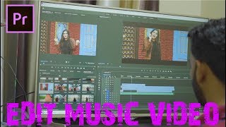 How To Edit Cover Song Video || Professional Bollywood Style || Tutorial