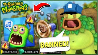 7 Things That Can Get You Banned From My Singing Monsters