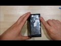 Nokia Lumia 900 Reassembly-Screen/Battery/Front Camera replacement