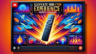 99% of Fire tv users have NEVER heard of this secret menu
