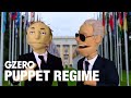 Putin’ on a Show for Biden | PUPPET REGIME | GZERO Media