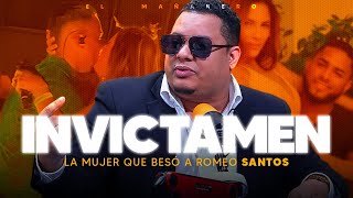 Acaba a la mujer que besó a Romeo Santos & Hay que saber elegir una mujer como pareja - InvictaMen