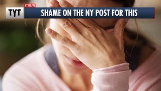 NY Post Shames Woman For Having Multiple Jobs