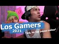 LOS GAMERS 2021 | EzraHoward