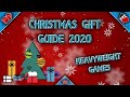 Christmas Gift Guide 2020 - Heavyweight Board Games