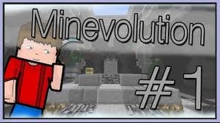 Minevolution Part 1 (Already 5 Million Stone)!