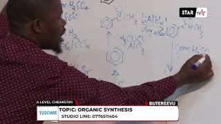 ORGANIC SYNTHESIS