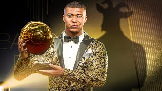 I Made Kylian Mbappe The Greatest Player of All Time