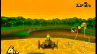 Mario Kart Wii - The Tornado Cup (Sunday)