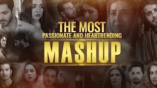 OST Mashup | Khuda Aur Mohabbat, Khaani, Deewangi,Fitoor, Raaz-e-Ulfat Pakistani Drama OST Songs