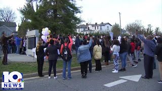 Candlelight vigil in Lynchburg to honor 12-year-old girl who died in shooting