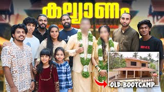 അങ്ങനെ വീണ്ടും ഒരു കല്യാണം 😍 Old Bootcamp Visit ചെയ്തു 😱 We Talks