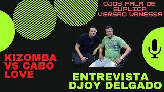 DJOY (SPLASH) DELGADO - ENTREVISTA