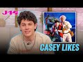 Casey Likes Is Marty McFly In Broadway's 'Back To The Future The Musical'